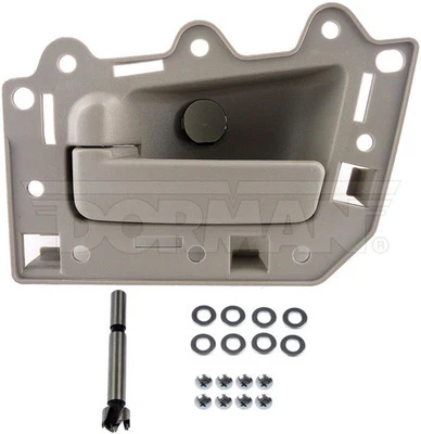 Dorman 82132 Interior Door Handle Beige For 05-10 Jeep Grand Cherokee - Image 1 of 4
