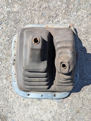 86-97 Nissan Pickup Pathfinder D21 carrocería dura 4x4 5 velocidades doble cambio palanca de cambios OEM Foto 1 de 4