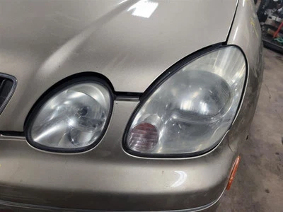 Faro de conductor mercado de EE. UU. sin xenón compatible con 98-05 LEXUS GS300 348312 Foto 1 de 4