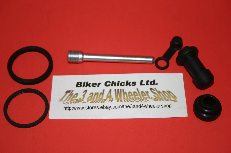 Kit Reparación Pinza Freno Trasera SUZUKI 96-04 RM250 HECHO EN JAPÓN Foto 1 de 1