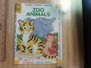 Zoo Animals (Brighter Vision Learning Adventures) - Picture 1 of 1