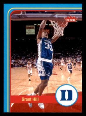2012-13 Fleer Retro #10 Grant Hill - Image 1 of 2