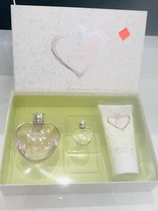 VERA WANG FLOWER PRINCESS GIFT SET 3 PIECE - Picture 1 of 3
