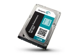 Seagate ST1200MM0008 Disco rigido 2,5" 1200GB SAS 12Gb/s, 10K RPM, CACHE 128MB  - Foto 1 di 2