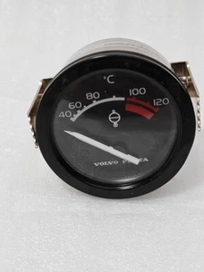 Volvo Penta Temperature Gauge THERMOMETER 32005870 862076 - Picture 1 of 9