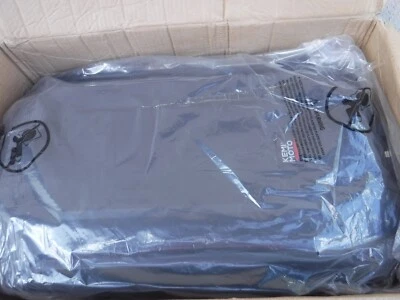 Caja de almacenamiento de carga derecha KemiFor Polaris Ranger XP 1000/900/570 UTV 45L 13-23 Foto 1 de 4