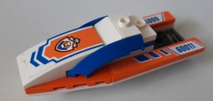 LEGO CITY - SURFER RESCUE – 60011 Replacement Craft only RETIRED - Picture 1 of 6