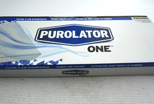 PurolatorONE C25490 Cabin Air Filter for HVAC Heating Ventilation Air tx - Picture 1 of 3