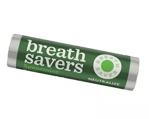 Atemschoner Spearmint Atemminzen 24 Rollen Kostenloser Versand - Bild 1 von 1