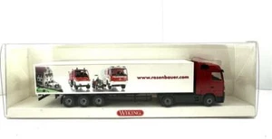 Wiking 53812 MB Actros Koffer-Sattelzug 1:87 - Bild 1 von 1