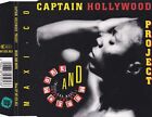 Captain Hollywood Project - More And More (3 Track Maxi CD)