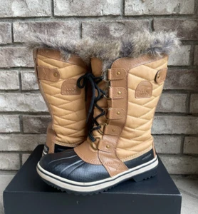 SOREL TOFINO II 7 Mujer Exterior Botas de Nieve NUEVAS - Imagen 1 de 12
