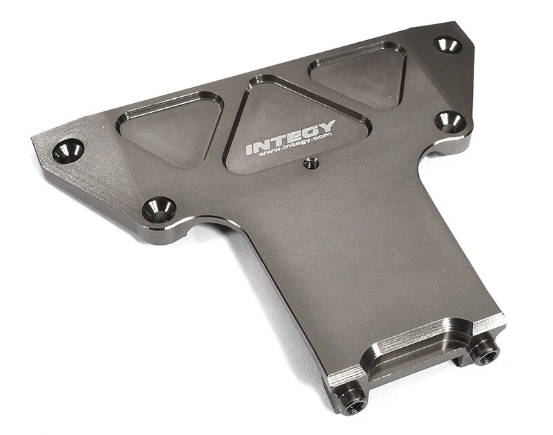 Billet Machined Rear Chassis Plate for Team Associated DR10 Drag Race Car RTR - Image 1 of 1