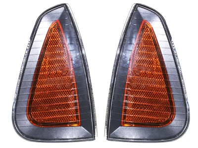 Par de marcadores laterales de estacionamiento de esquina para Dodge Charger 2006-2010 4806218ad 4806219ad Foto 1 de 4