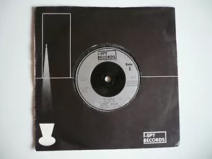 Secret Affair My World 7" Vinyl 1980 I-Spy 1st Press Mod Revival Single EXC - Imagen 1 de 8