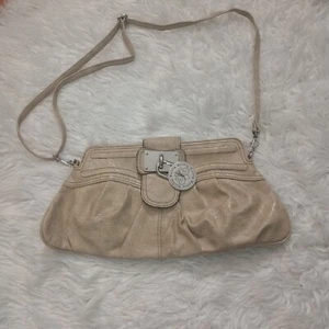 Dereon Damen Handtasche mit Umhängegurt - Bild 1 von 13