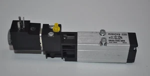 AVENTICS BOSCH 0820038955 5/2-Directional Valve Series CD02-AL Rexroth Coil - Picture 1 of 5
