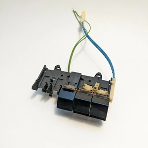 Dual CS 514 Turntable Parts 33 45 Speed Selector Switch Up Down Cueing Knob  - Picture 1 of 7