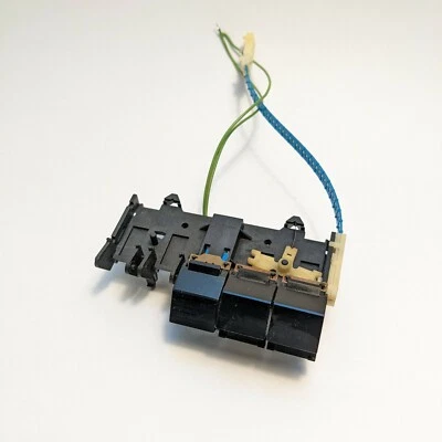 Dual CS 514 Turntable Parts 33 45 Speed Selector Switch Up Down Cueing Knob  - Image 1 of 4