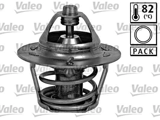 Termostato refrigerante motor VALEO compatible con HYUNDAI DAEWOO SUBARU SUZUKI 0,5-1,6 L 1980- Foto 1 de 1