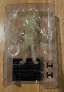 Hiya PX AVP Alien vs Predator Invisible Wolf Predator 1/18 Figure LOOSE COMPLETE - Picture 1 of 3