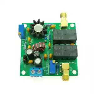 Amplificador de onda media corta preamplificador frecuencia de funcionamiento 0,1 MHz a 60 MHz - Imagen 1 de 3