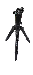 Oben Tripod AT-3565 with BC-217T Triple action ball head. No Quick release plate - Picture 1 of 9