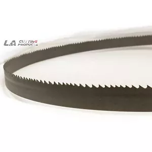 93" (7'-9") x 3/4" x .035" x 5/8N Band Saw Blade M42 Bi-metal 3 Pcs - Picture 1 of 2