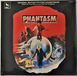 AUDIOPHILE VARESE SARABANDE USA 1979 Fred MYROW/Malcolm SEAGRAVE Phantasm SEALED - Picture 1 of 2