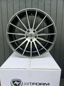 Cerchi in alluminio concavi 22 pollici Artform AF-401 5x130 per Porsche Panamera Sport Turis - Foto 1 di 1
