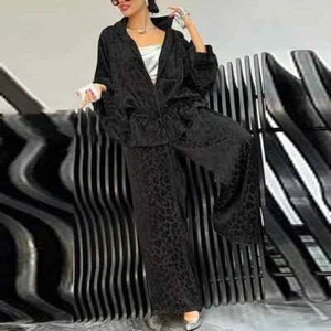 Women Sweatshirt and Pants Set Sportswear Outfits Winter 2Piece Suits Tracksuits - Picture 1 of 17