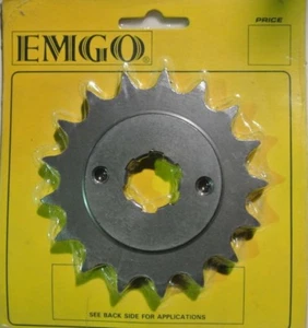 HONDA CB650 CB 650 NIGHTHAWK FRONT SPROCKET OEM 23801-426-000 (17th) - Picture 1 of 2