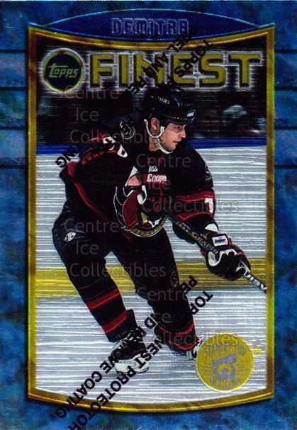 1994-95 Finest Super Team Winner Redeemed #111 Pavol Demitra - Image 1 of 1