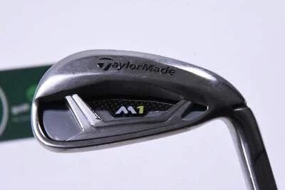 Taylormade M1 2017 9 Iron / Stiff Flex KBS Tour C-Taper 105 Shaft - Image 1 of 4