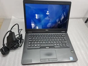 Dell Latitude 5490 Touchscreen Laptop/14" FHD IPS/Core i5 8th Gen/12GB Ram/256GB - Picture 1 of 12