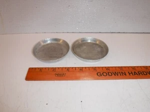 2 Vintage Stanley Home Products -Advertising Sample Tins. - Picture 1 of 9