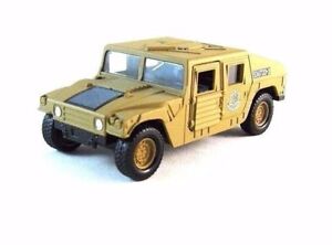 MILITARY HUMMER , ARMOR SQUAD IDF, WELLY 1:38 DIECAST CAR COLLECTOR'S MODEL,NEW