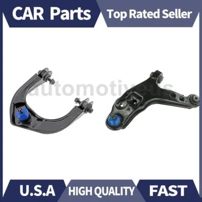 Brazo de control delantero izquierdo superior + inferior con rótula para Pontiac Firebird 1996 Foto 1 de 4