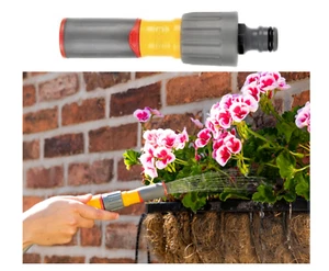 ORIGINALE HOZELOCK TUBO PISTOLA A SPRUZZO UGELLO NUOVO DESIGN 3in 1 spruzzo regolabile - Foto 1 di 8