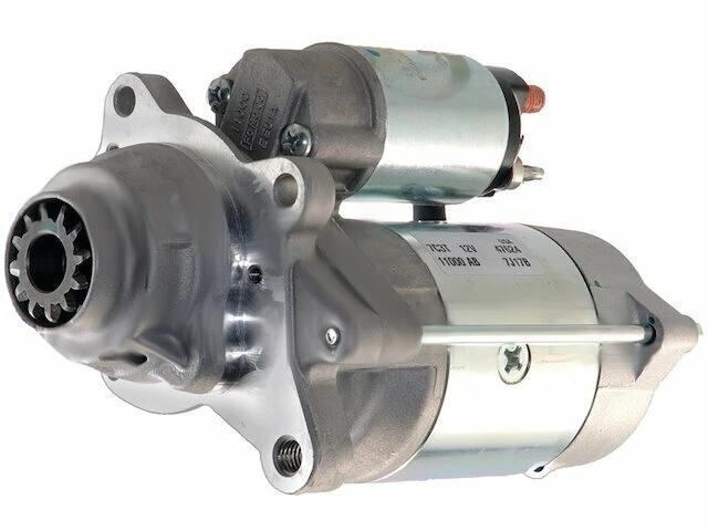 Ford E350 Super Duty 2009 arranque Remy 87299BW 6,0 L V8 Foto 1 de 2