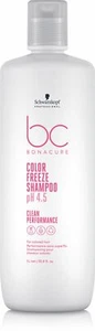 Champú Schwarzkopf Professional Bonacure Color Freeze pH 4,5 1000 ml - Imagen 1 de 1