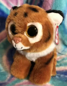 Ty Original Beanie 6” Tiggs the Tiger w/ HT 2015 - Picture 1 of 8