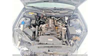 2013-2014 Hyundai Genesis Coupe 2.0T G4KF Turbo Engine 6 speed transmission BK2 - Image 1 of 2