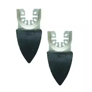 TopsTools Schleifpads Dewalt Stanley schwarz und Decker Bosch Makita Multitool - Bild 1 von 4