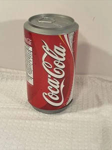 Coca Cola Coasters in a Plastic Can - Picture 1 of 3