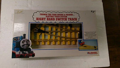 Lionel Thomas 8-82012 G Scale Right Hand Manual Switch - Image 1 of 4