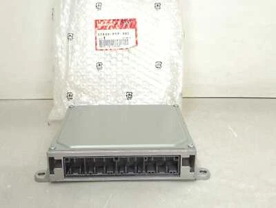 Nuevo módulo de control del motor Honda ECM genuino OEM 1997-1998 Prelude 37820-P5P-A02 Foto 1 de 4