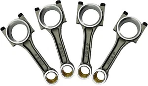4X Connecting Rod 1J700-22012 1J70022012 for Kubota V2607 V2607T Engine - Picture 1 of 1