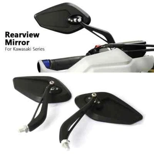 Universal Seitenspiegel für Kawasaki W650 W800 Z 1000 Z750R Rückspiegel - Bild 1 von 6