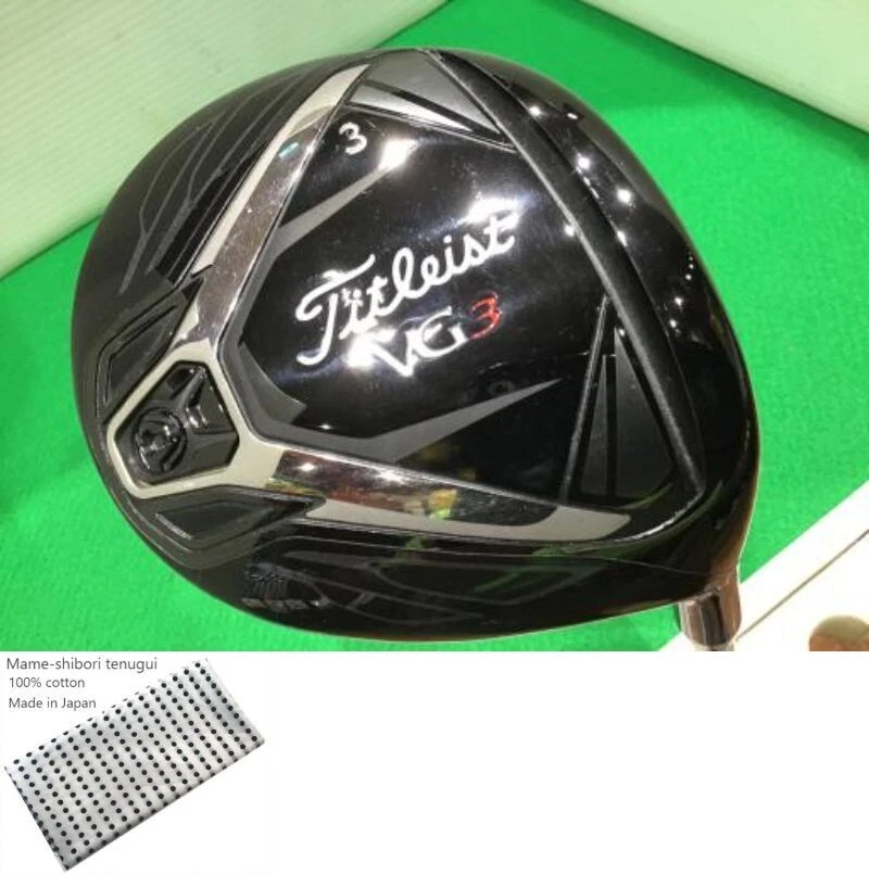 TITLEIST VG3 2018 3W 15 度女士硬度球道木质状况极佳 F 2018 完好 — 第 1/4 张图片